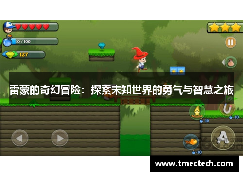 雷蒙的奇幻冒险：探索未知世界的勇气与智慧之旅
